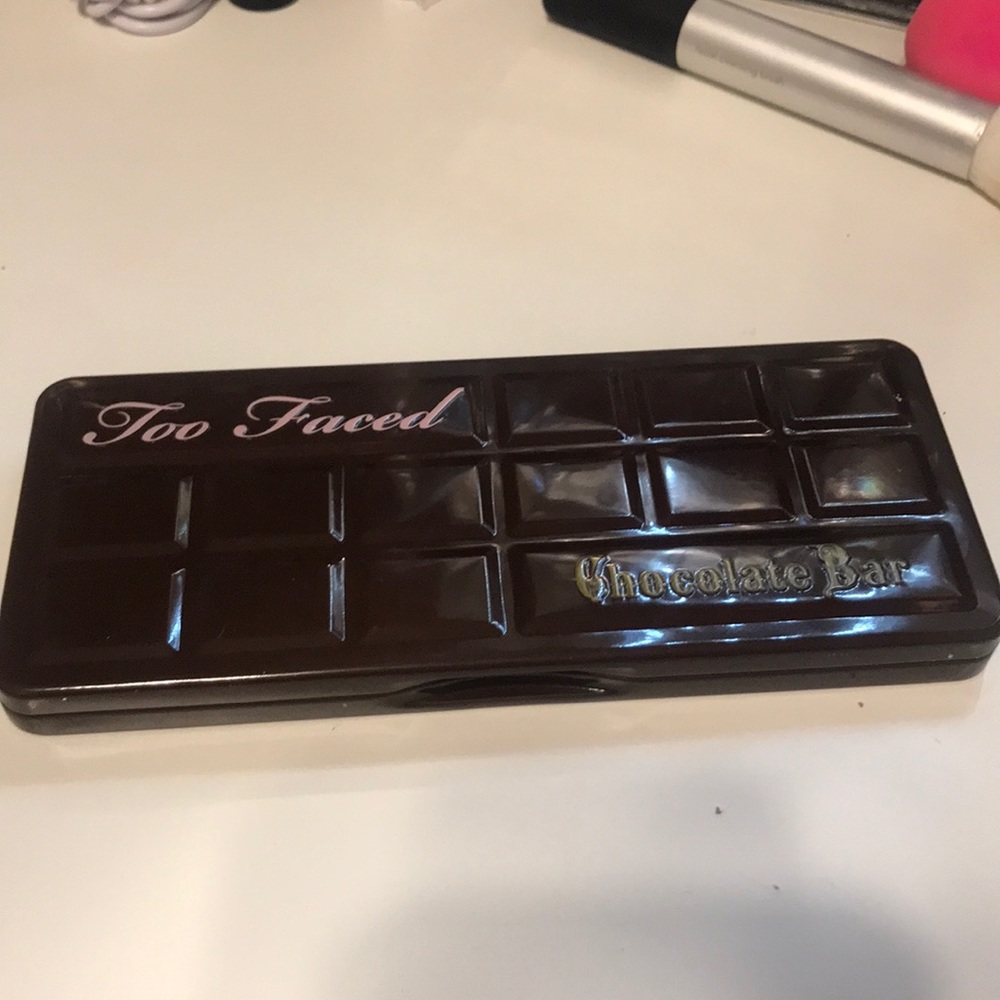 Chocolate Bar Eyeshadow Palette